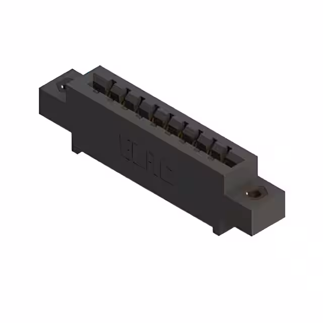 887-009-520-607 EDAC Inc.  Edgeboard Connectors